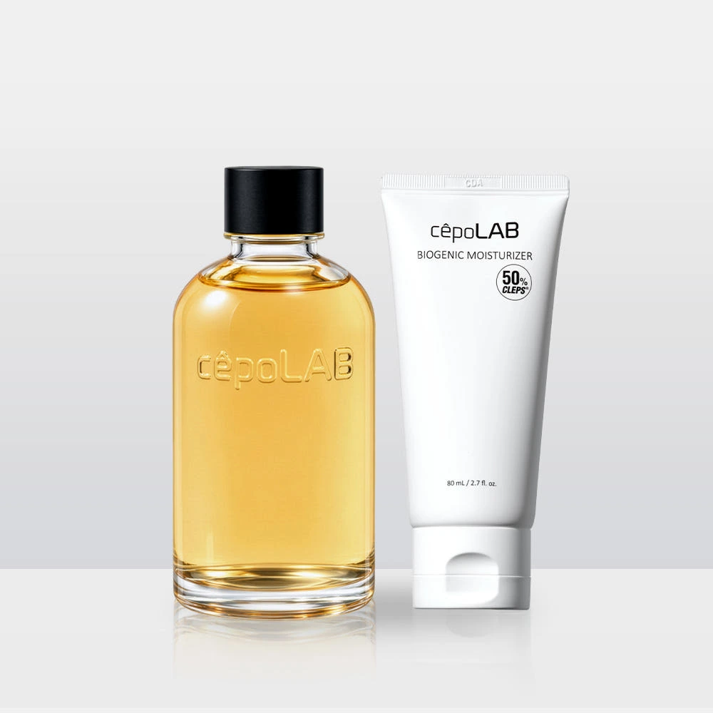 세포랩 바이오제닉 에센스 오리지널 90% 155ml + 모이스처라이저 80ml 실제 상품 이미지