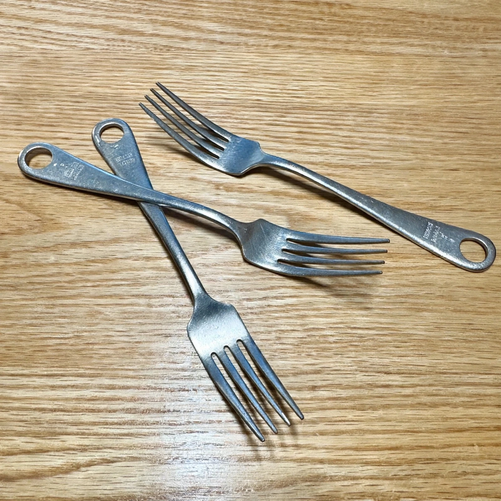 [캠핑 필수템] 감성 캠핑의 마침표, 루엣비든 빈티지 커트러리 컬렉션 리뷰